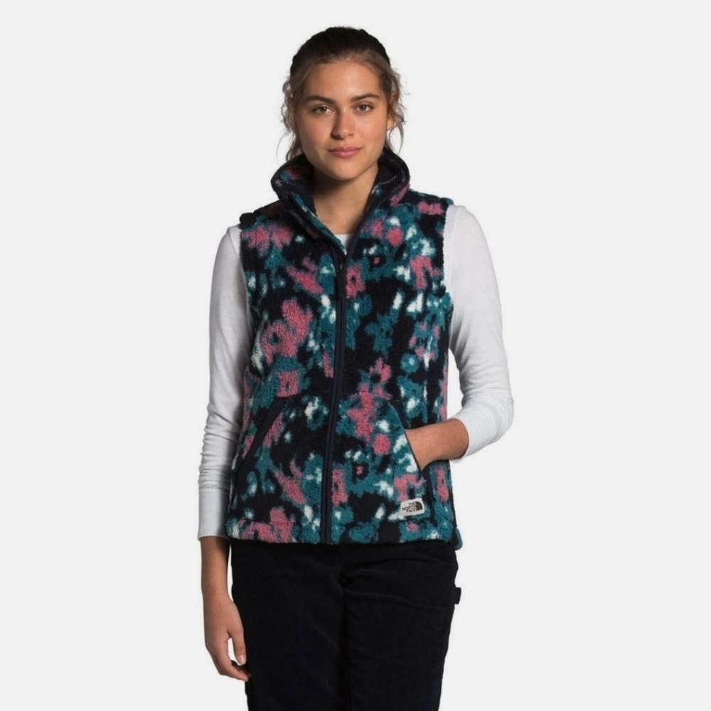 The North Face Printed Vest L